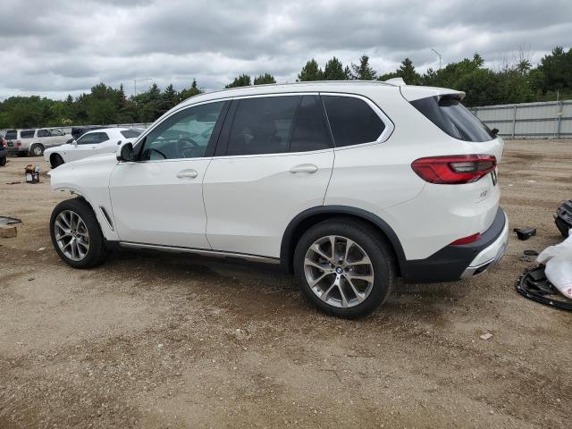 2019 BMW X5 XDRIVE4 - 5UXCR6C59KLK82538