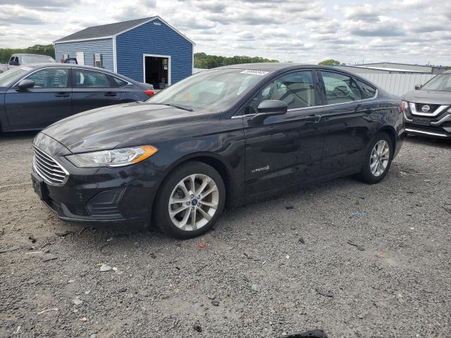Vin: 3fa6p0lu9kr191527, lot: 58988345, ford fusion se 2019 img_1