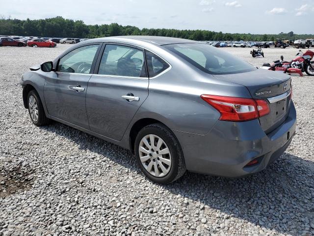 Vin: 3n1ab7ap6gy246492, lot: 59427275, nissan sentra s 20162
