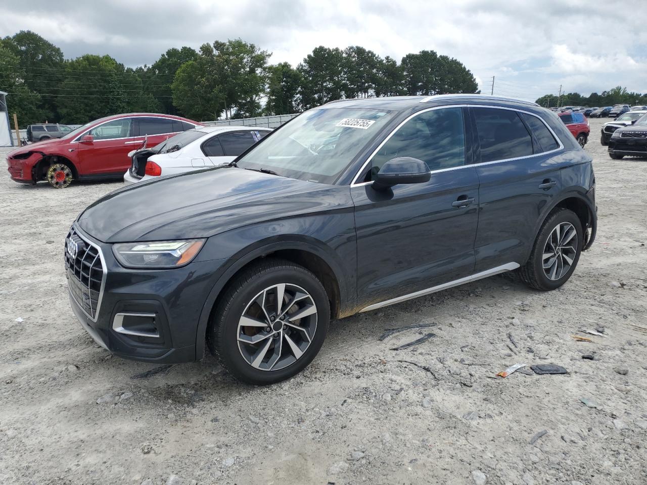 AUDI Q5 PREMIUM PLUS