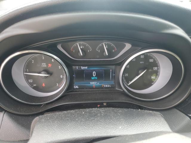 2019 BUICK ENVISION E LRBFXCSA5KD008702