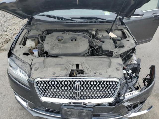 2020 LINCOLN MKZ RESERV - 3LN6L5F91LR608257