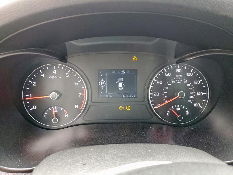 2018 KIA OPTIMA LX 5XXGT4L32JG188376