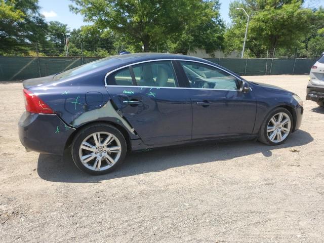 Vin: yv1902fh0b2015292, lot: 61820725, volvo s60 t6 20113