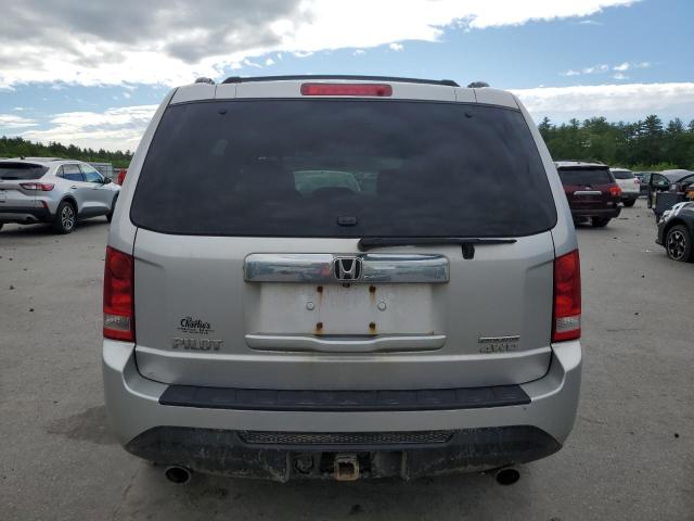 2015 HONDA PILOT SE 5FNYF4H33FB011107