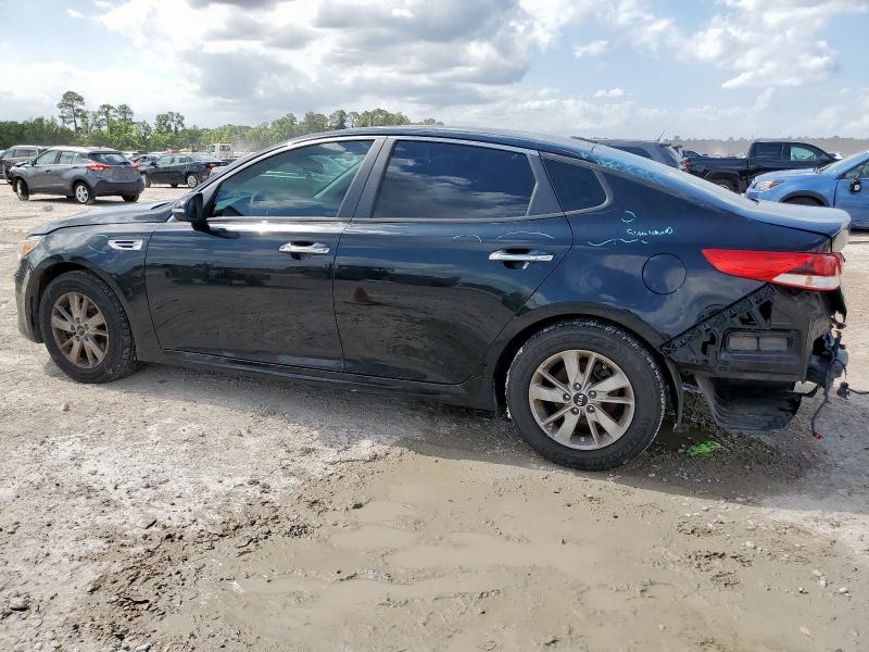 Vin: 5xxgt4l3xjg224833, lot: 59899105, kia optima lx 20182