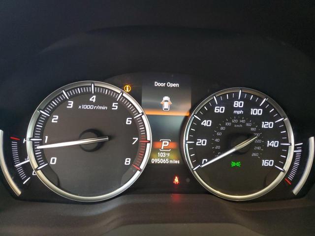 2018 ACURA MDX - 5J8YD3H34JL008322