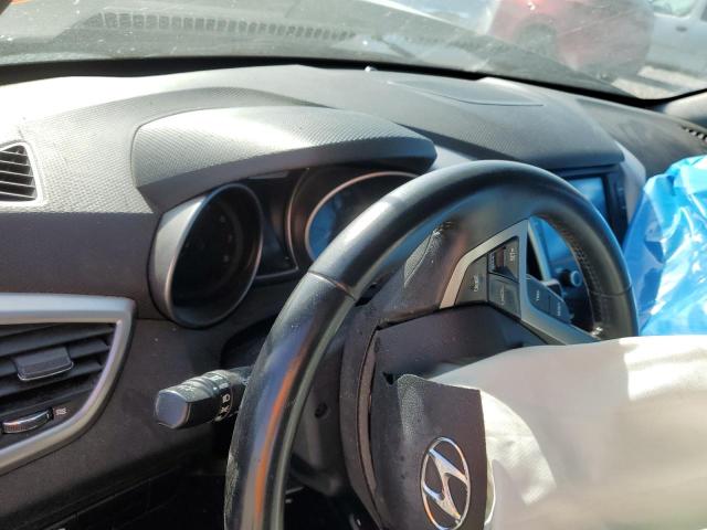 2017 HYUNDAI VELOSTER - KMHTC6ADXHU320208