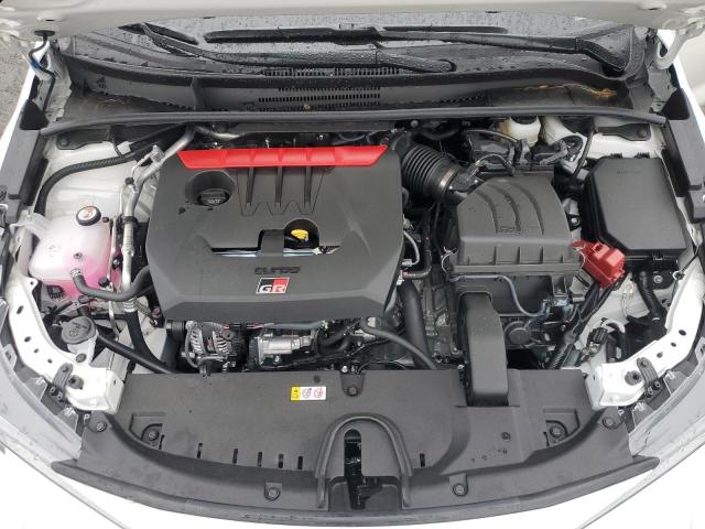 2025 TOYOTA GR COROLLA CORE JTNABAAE0SA020272
