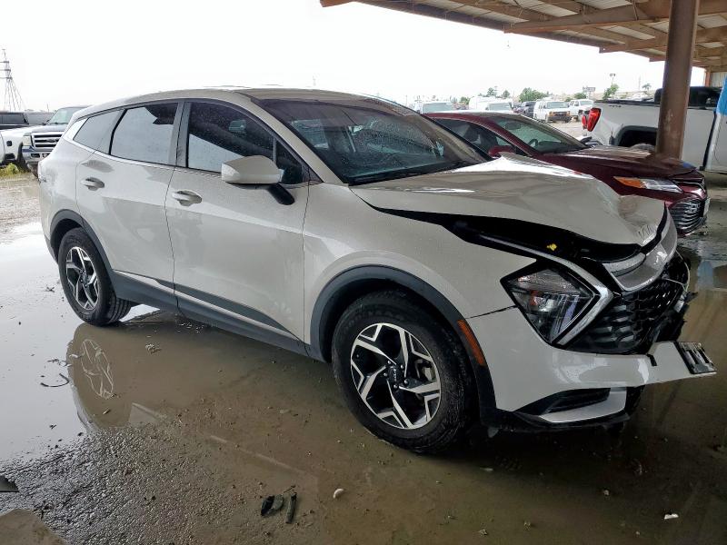 2023 KIA SPORTAGE L - KNDPU3AF0P7085818
