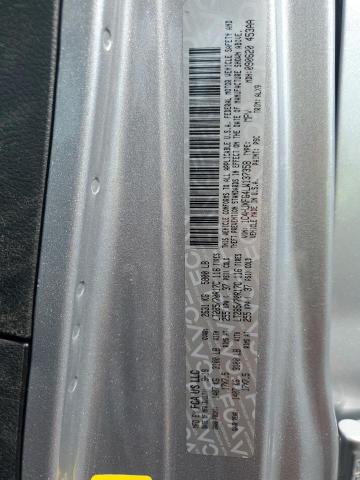 2020 JEEP WRANGLER U 1C4HJXFG4LW137358