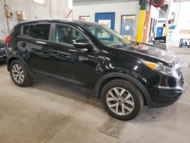 Vin: kndpbcac9f7739631, lot: 62631845, kia sportage lx 20154