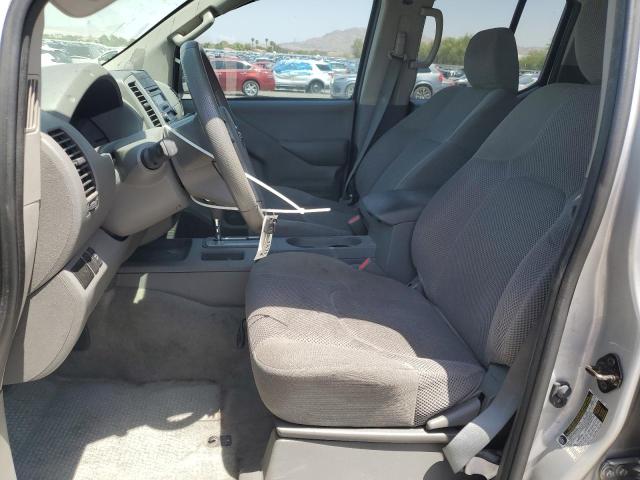 2015 NISSAN FRONTIER S 1N6AD0ER4FN724041