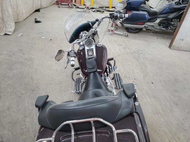 2007 HARLEY-DAVIDSON FLSTF 1HD1BX5147Y068885