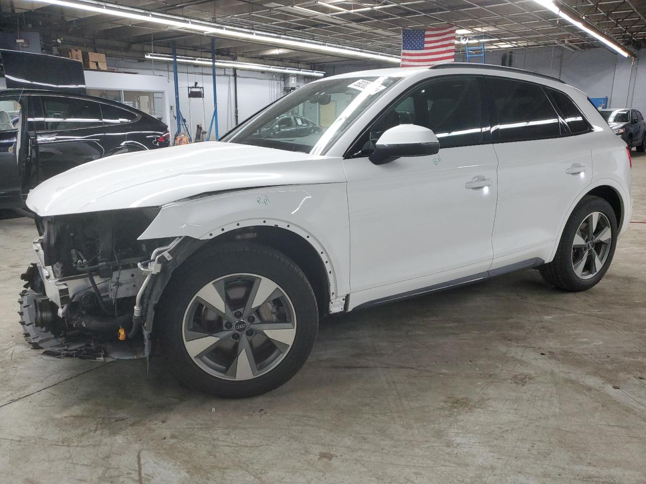 AUDI Q5 PREMIUM