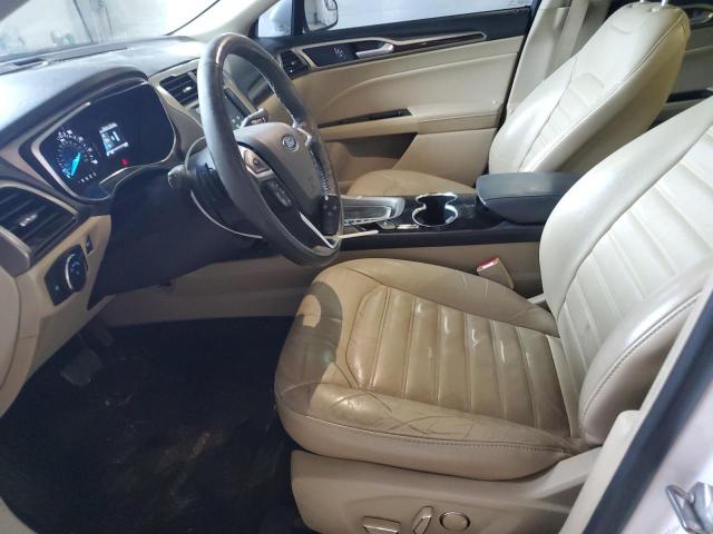 2016 FORD FUSION SE - 3FA6P0H90GR287767