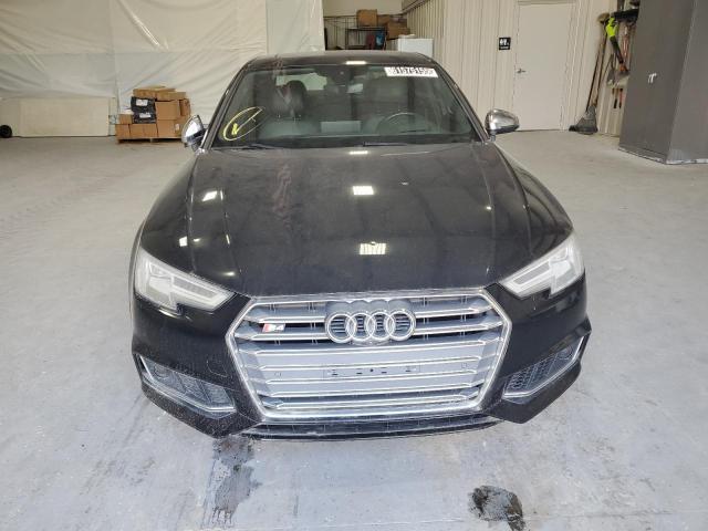 2018 AUDI S4 PRESTIG WAUC4BF40JA003545