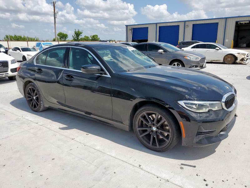 2020 BMW 330I 3MW5R1J06L8B12051
