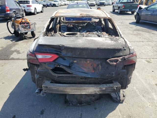 2020 TOYOTA CAMRY SE - 4T1G31AK5LU015629