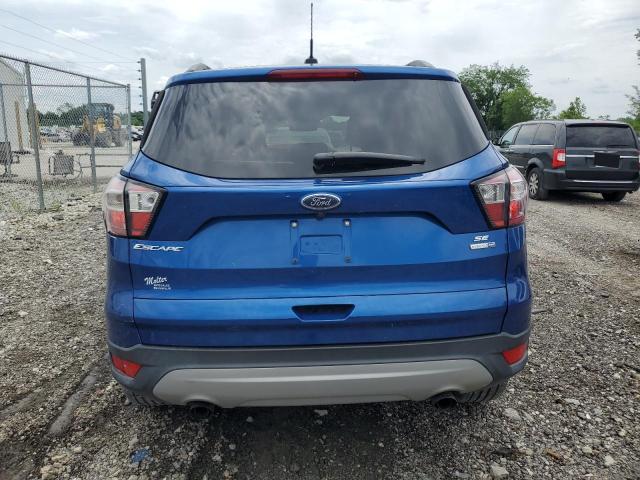 2018 FORD ESCAPE SE 1FMCU9GD0JUC02745