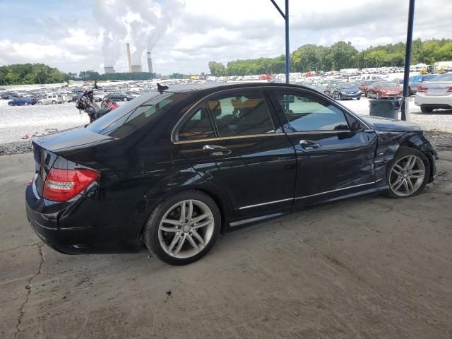 Vin: wddgf4hb8ca597638, lot: 62937105, mercedes-benz c-class 250 20123