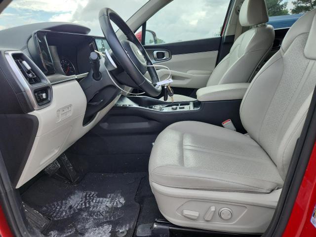 2021 KIA SORENTO EX KNDRH4LG2M5033056