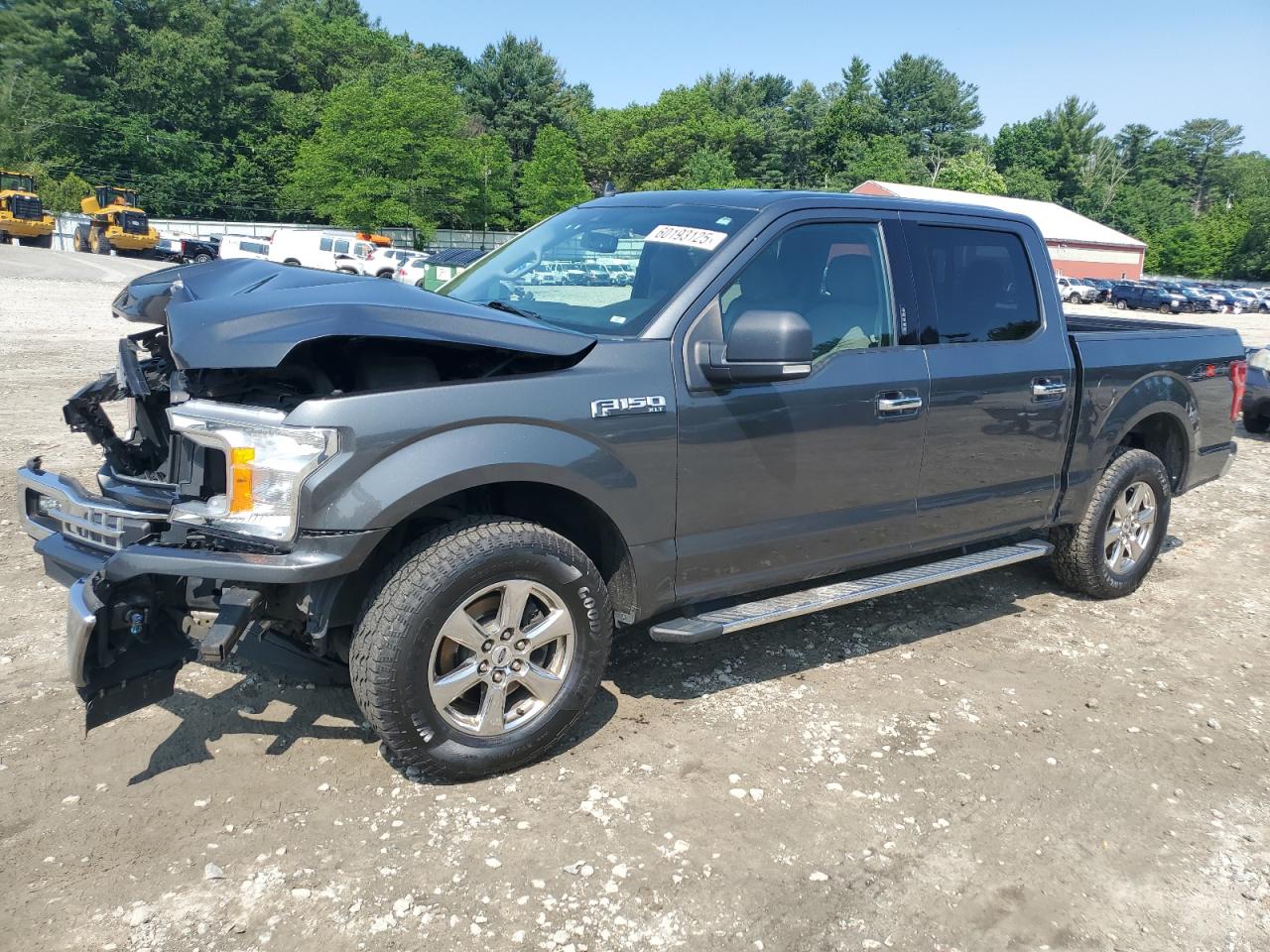 FORD F-150 SUPERCREW