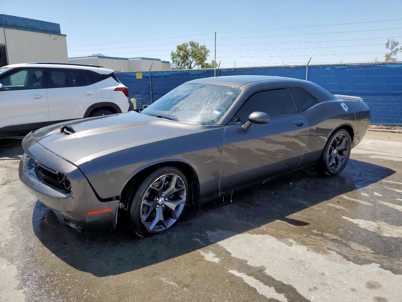 DODGE CHALLENGER R/T