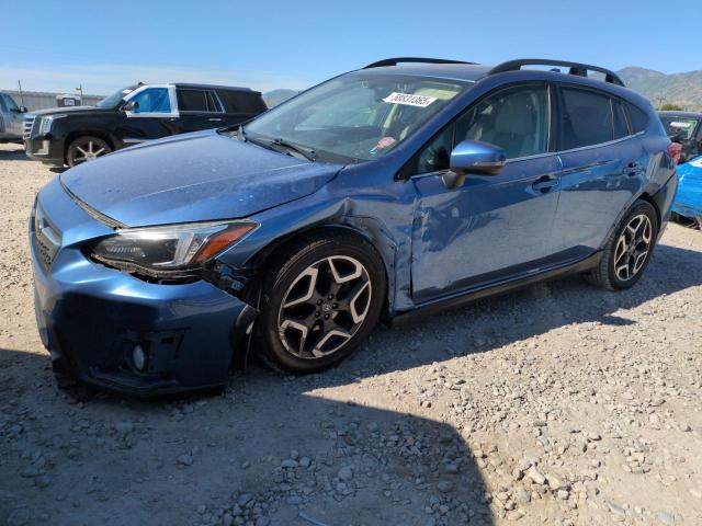 Vin: jf2gtanc6kh323070, lot: 58831365, subaru crosstrek limited 2019 img_1