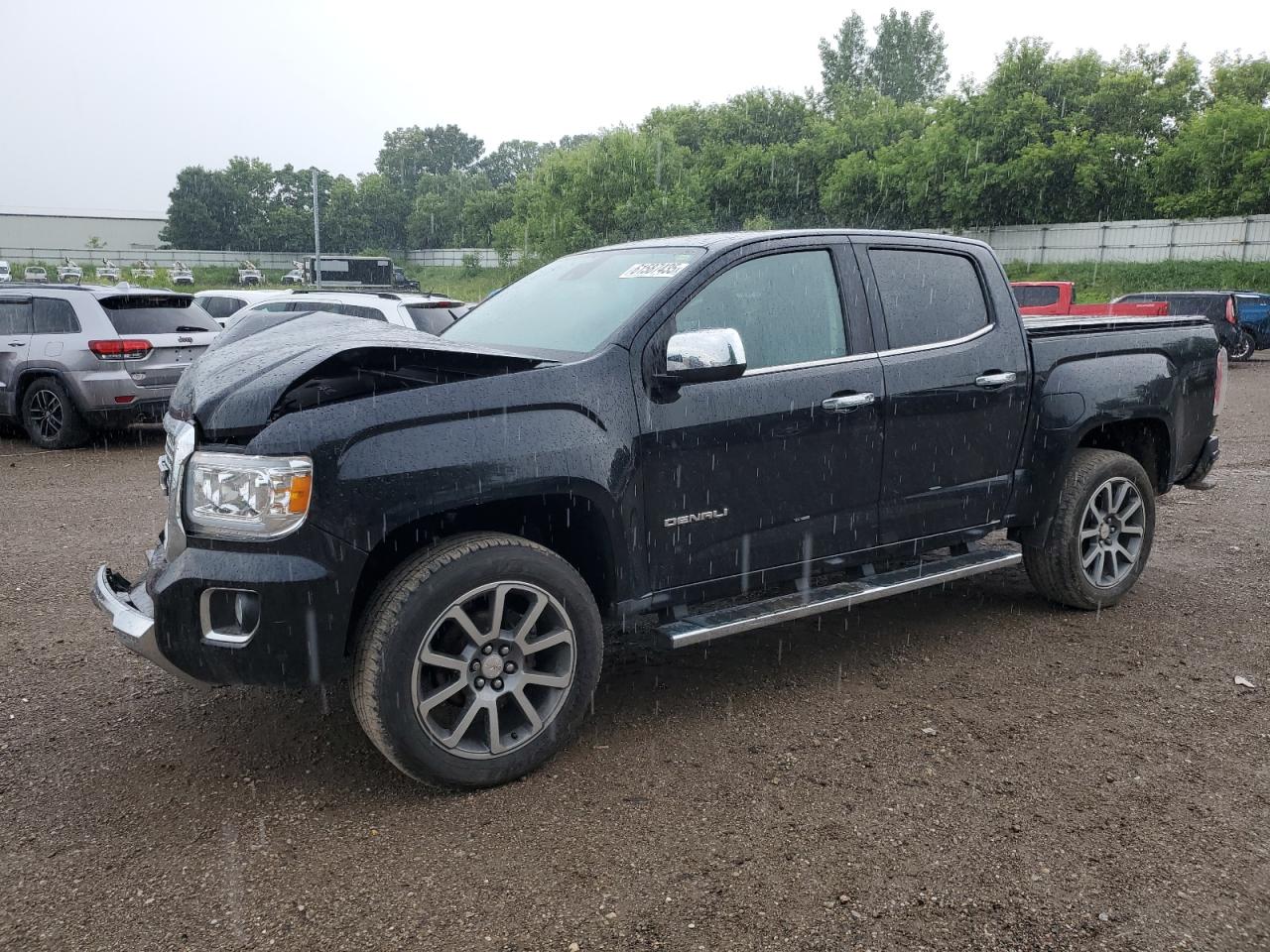 GMC CANYON DENALI