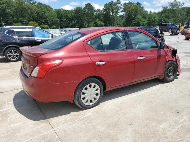 Vin: 3n1cn7apxel868524, lot: 61141005, nissan versa s 20143
