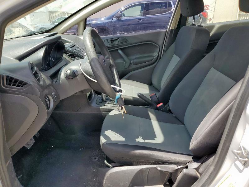 2017 FORD FIESTA S 3FADP4AJ6HM158031