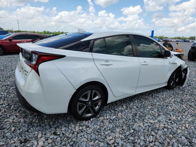 Vin: jtdkarfu0k3071060, lot: 60686485, toyota prius 20193