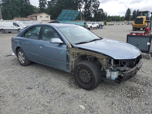 Vin: 5npet4ac6ah594269, lot: 62534015, hyundai sonata gls 20104