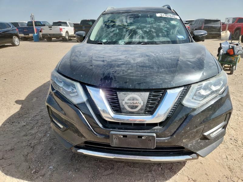 2017 NISSAN ROGUE S 5N1AT2MT8HC824054