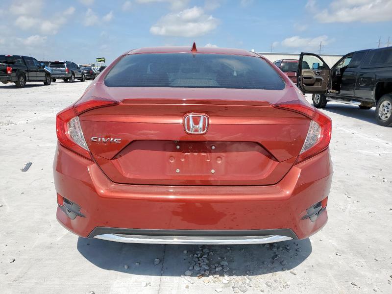 2019 HONDA CIVIC EX-L 19XFC1F71KE012907
