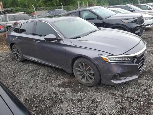 Vin: 1hgcv1f59ma082822, lot: 60790775, honda accord exl 20214