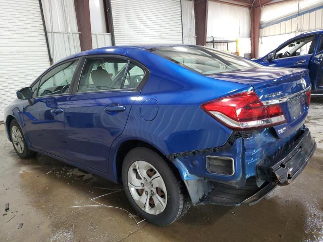 Vin: 19xfb2f52fe232313, lot: 59739025, honda civic lx 20152