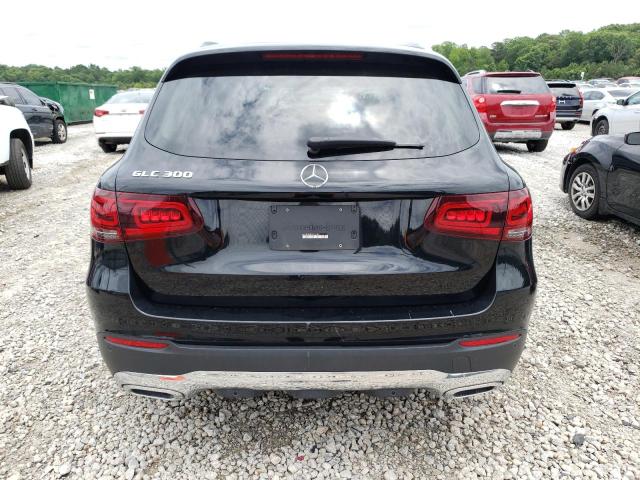 2022 MERCEDES-BENZ GLC 300 - W1N0G8DB7NG119841