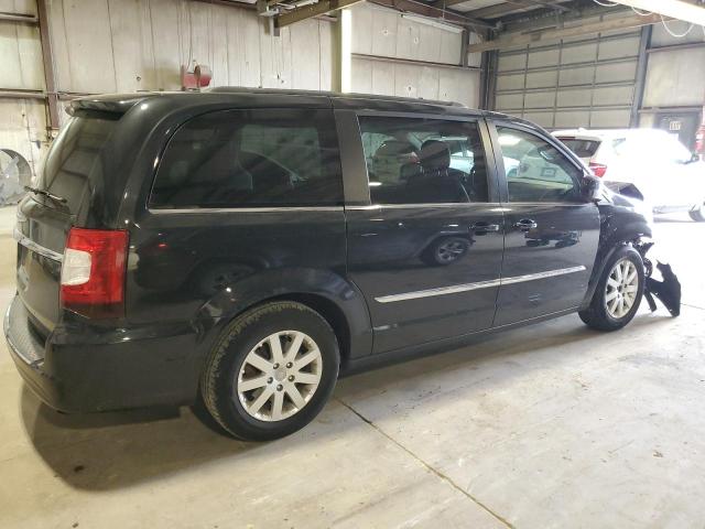 Vin: 2c4rc1bg7er438008, lot: 60971335, chrysler minivan touring 20143