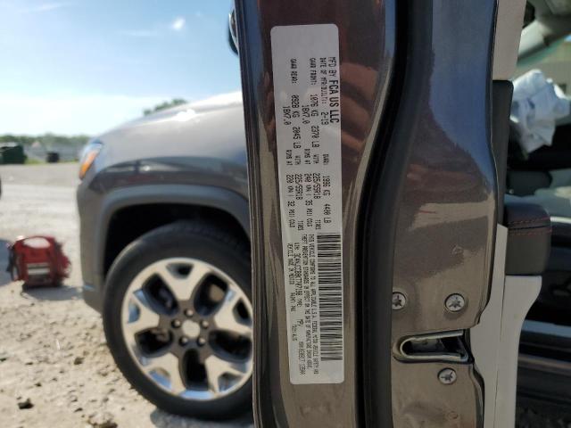 2019 JEEP COMPASS LI 3C4NJCCB9KT707198