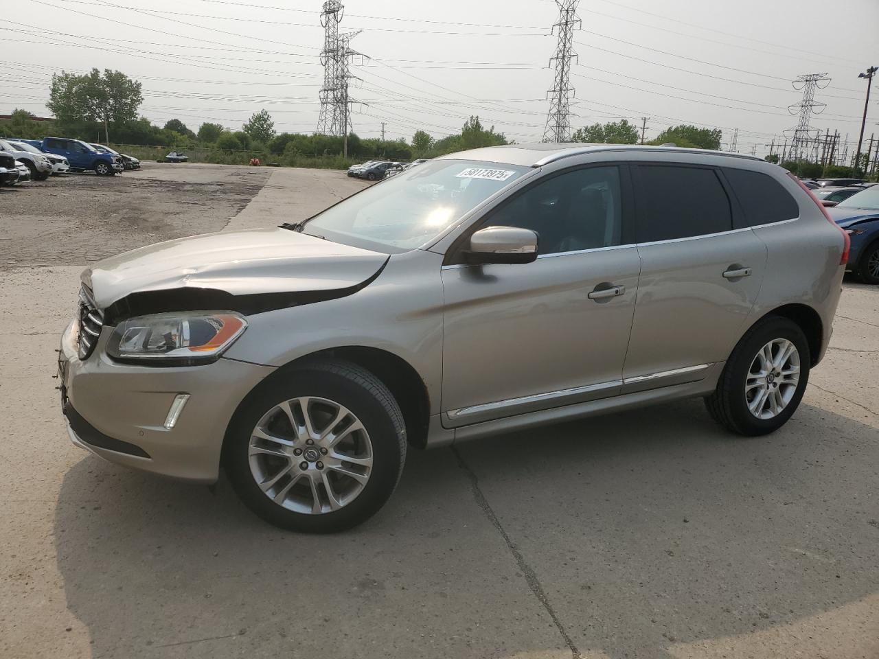 VOLVO XC60 3.2