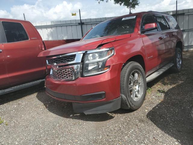 2015 CHEVROLET TAHOE C1500 LS 1GNSCAKC0FR304020