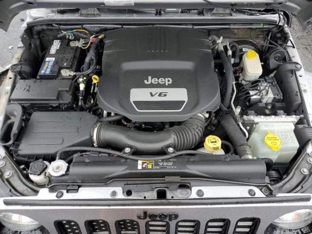 2017 JEEP WRANGLER U 1C4BJWEG5HL627690