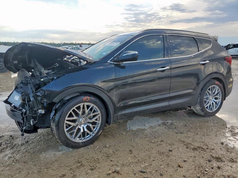 Vin: 5nmzu3lb8hh037240, lot: 59804125, hyundai santa fe 2017 img_1