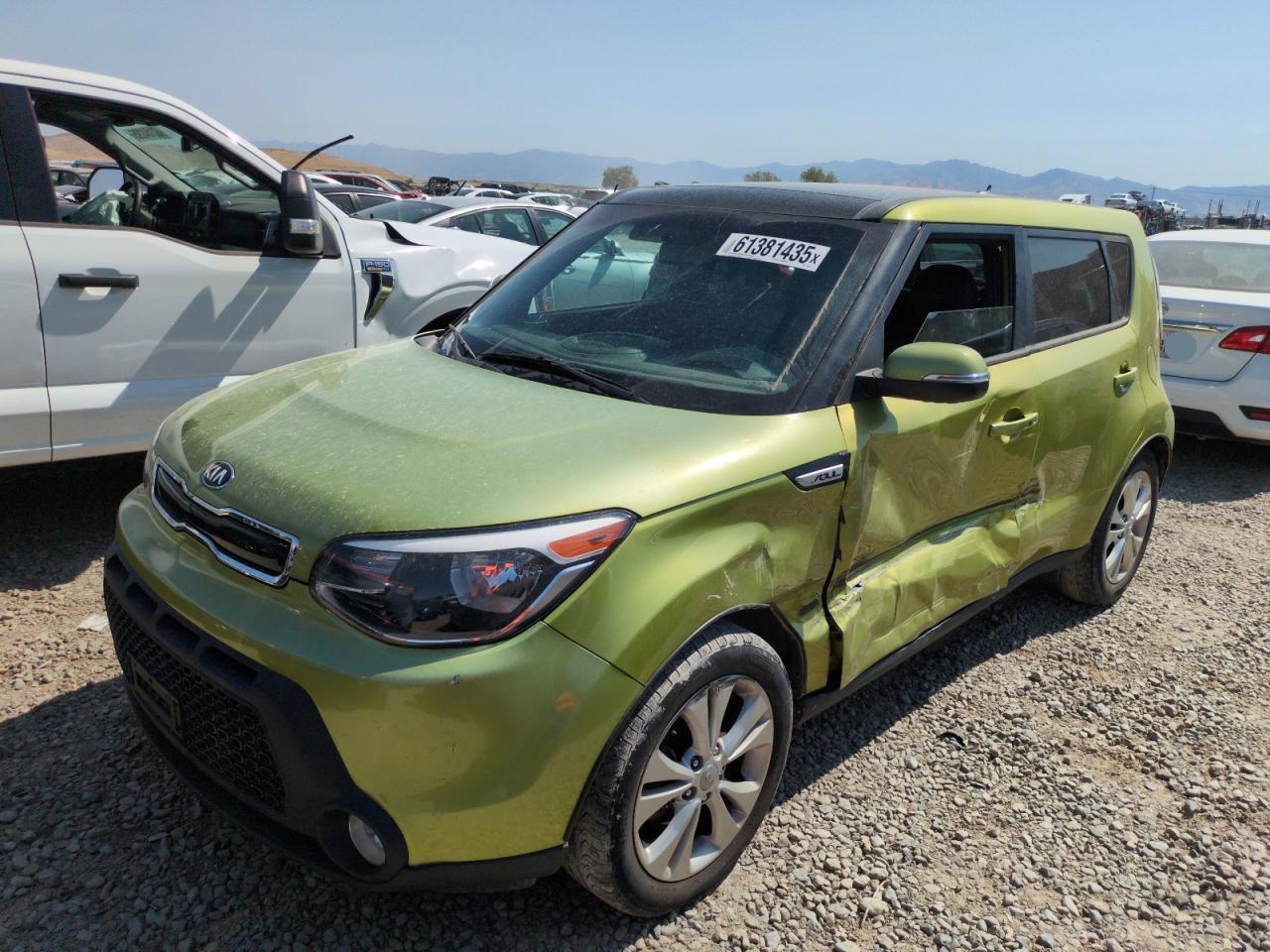 KIA SOUL +
