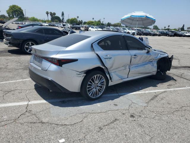 2022 LEXUS IS 300 JTHDA1D27N5120810