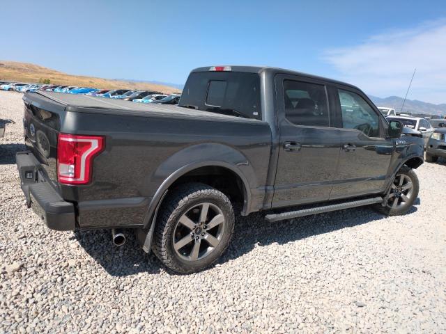 Vin: 1ftew1ef7ffc55578, lot: 55685215, ford f-150 supercrew 20153