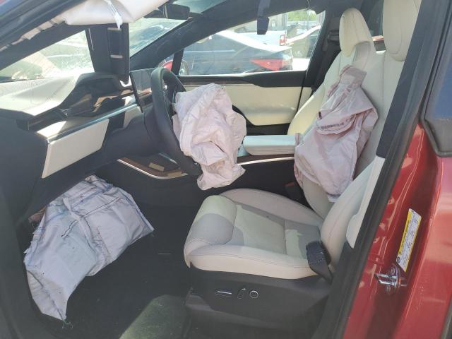 2024 TESLA MODEL X 7SAXCDE57RF433916