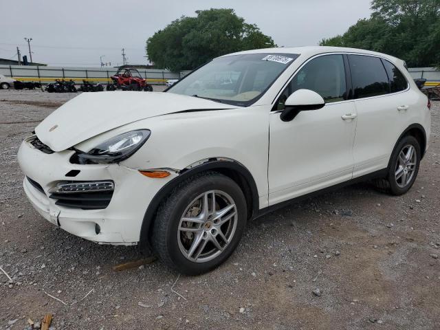 Vin: wp1ab2a26bla43543, lot: 58706975, porsche cayenne s 2011 img_1